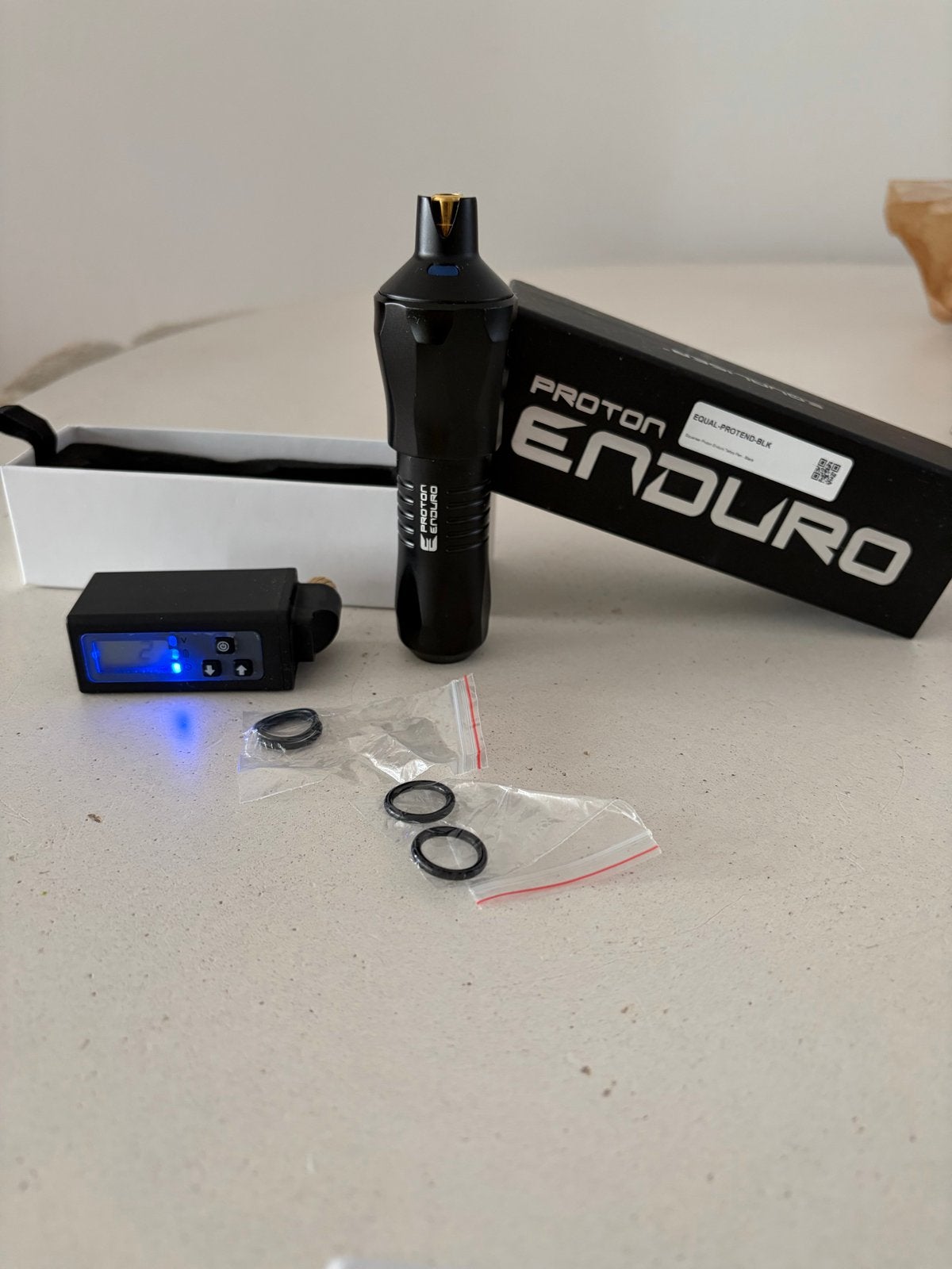 Tattoo machine proton enduro., Ophalen of Verzenden