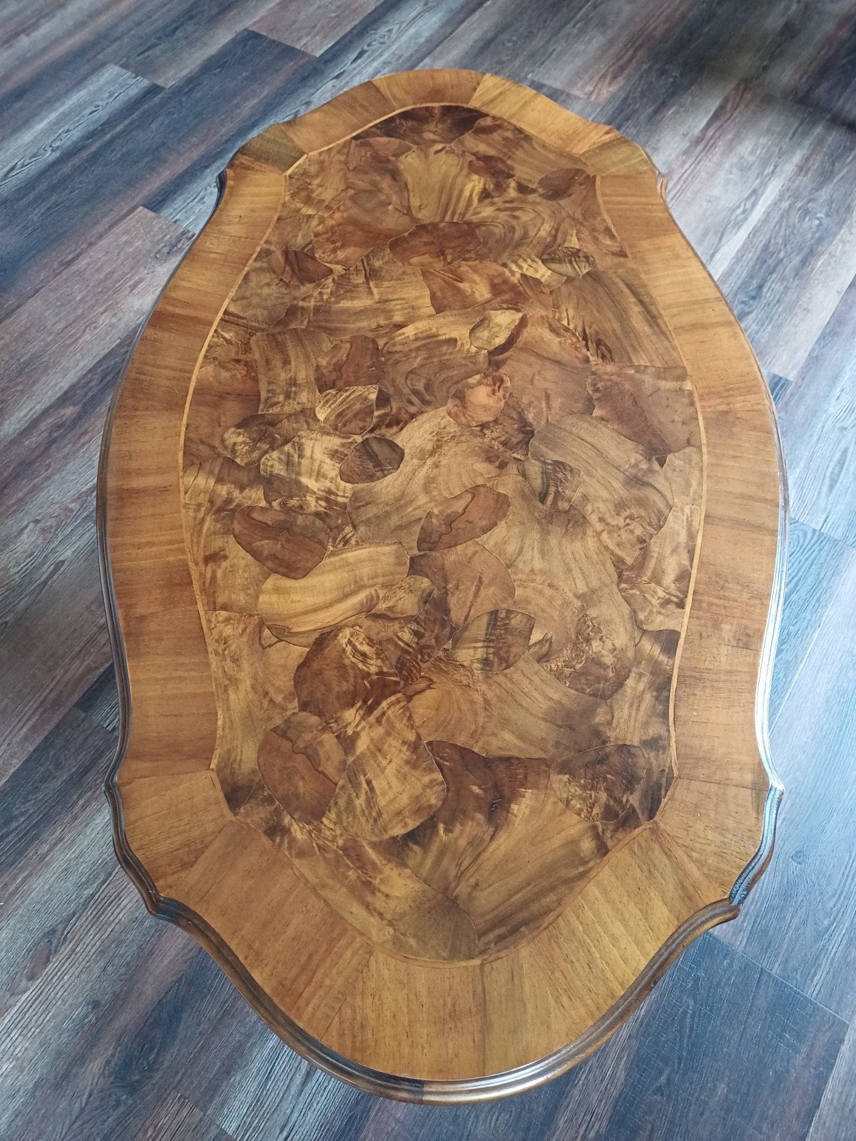 salontafel, Antiek en Kunst, Antiek | Meubels | Tafels, Ophalen