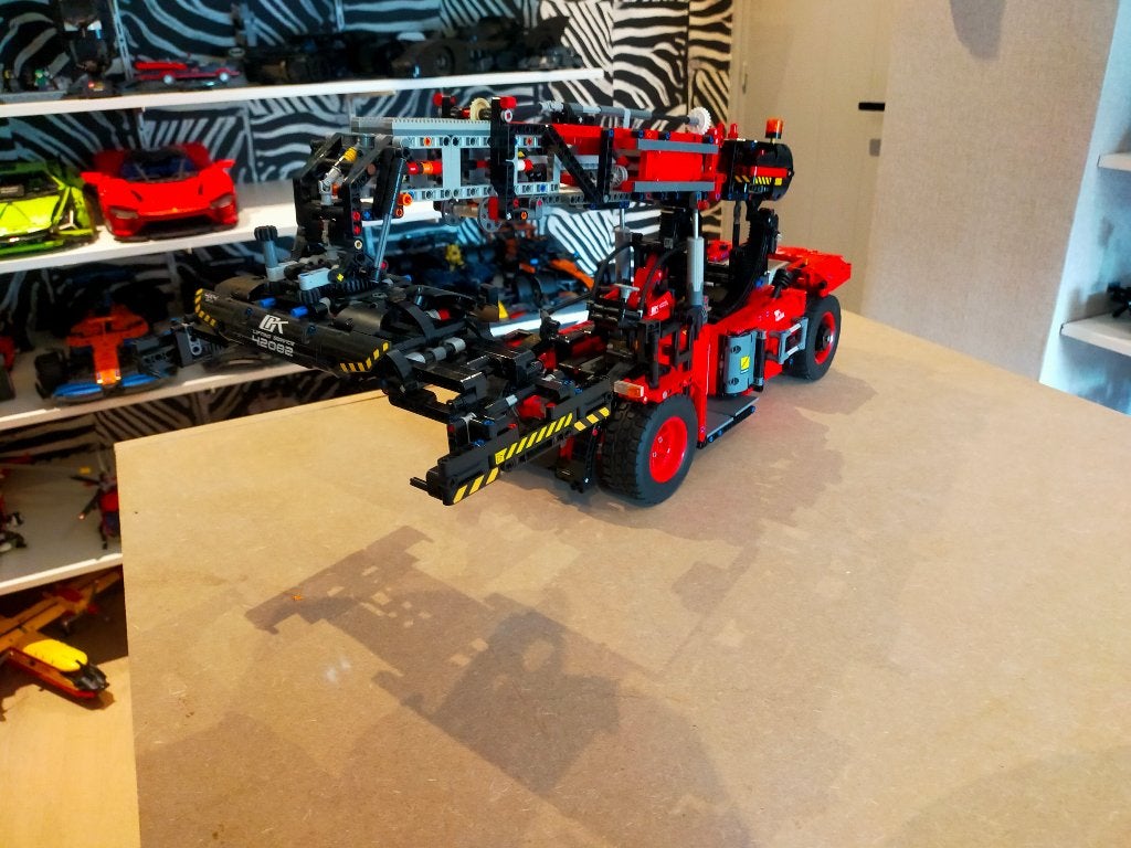 Lego, Ophalen, Lego, Zo goed als nieuw, Technic