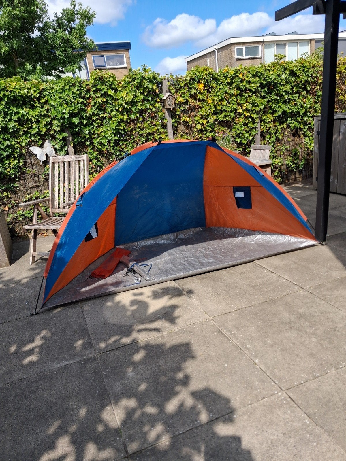 Beach Shelter, Speeltent, 270 x 100, Ophalen of Verzenden