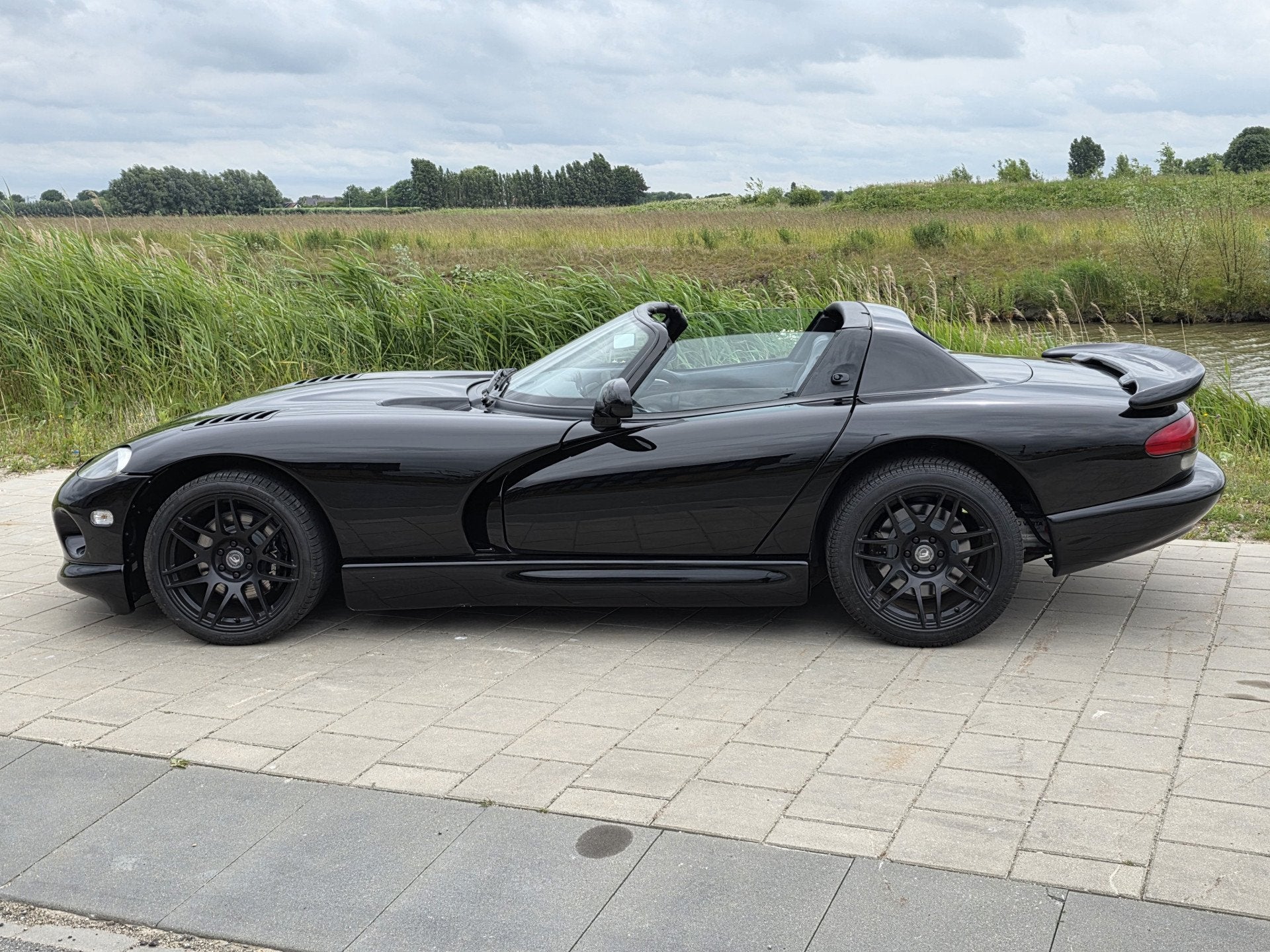 Dodge Viper 8.0 R/T10 TARGA (bj 1999), foto 10