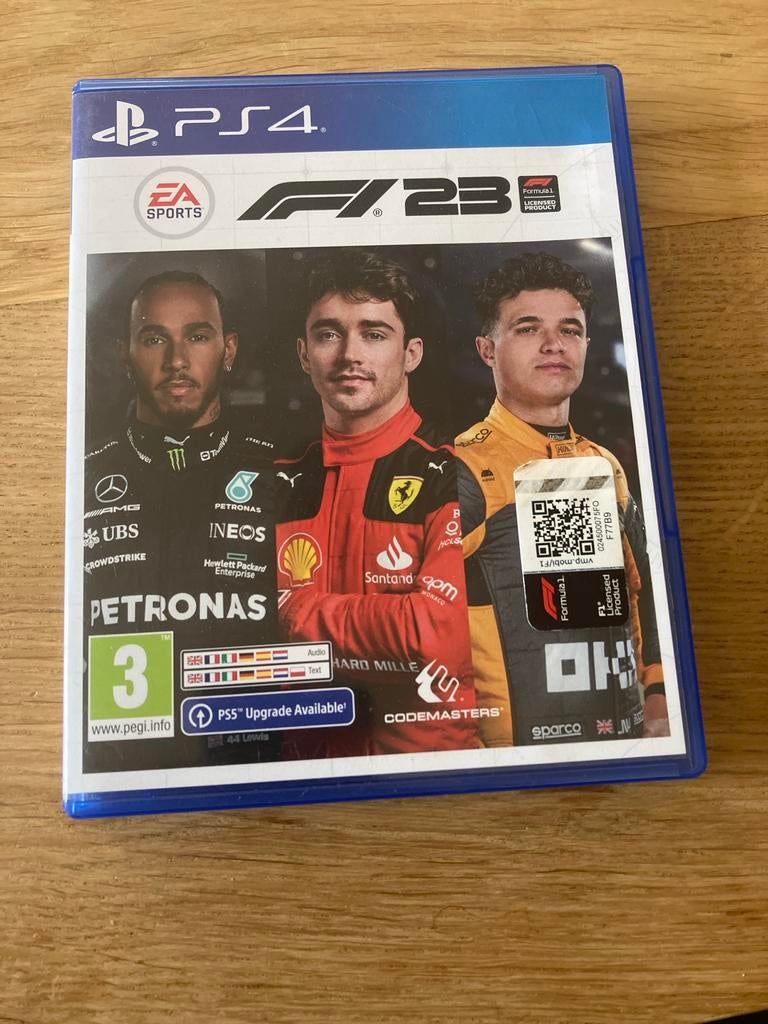 F1 23, F1 2021 en F1 2015-Ook apart verkrijgbaar!, Online, Racen en Vliegen, 2 spelers, Ophalen of Verzenden