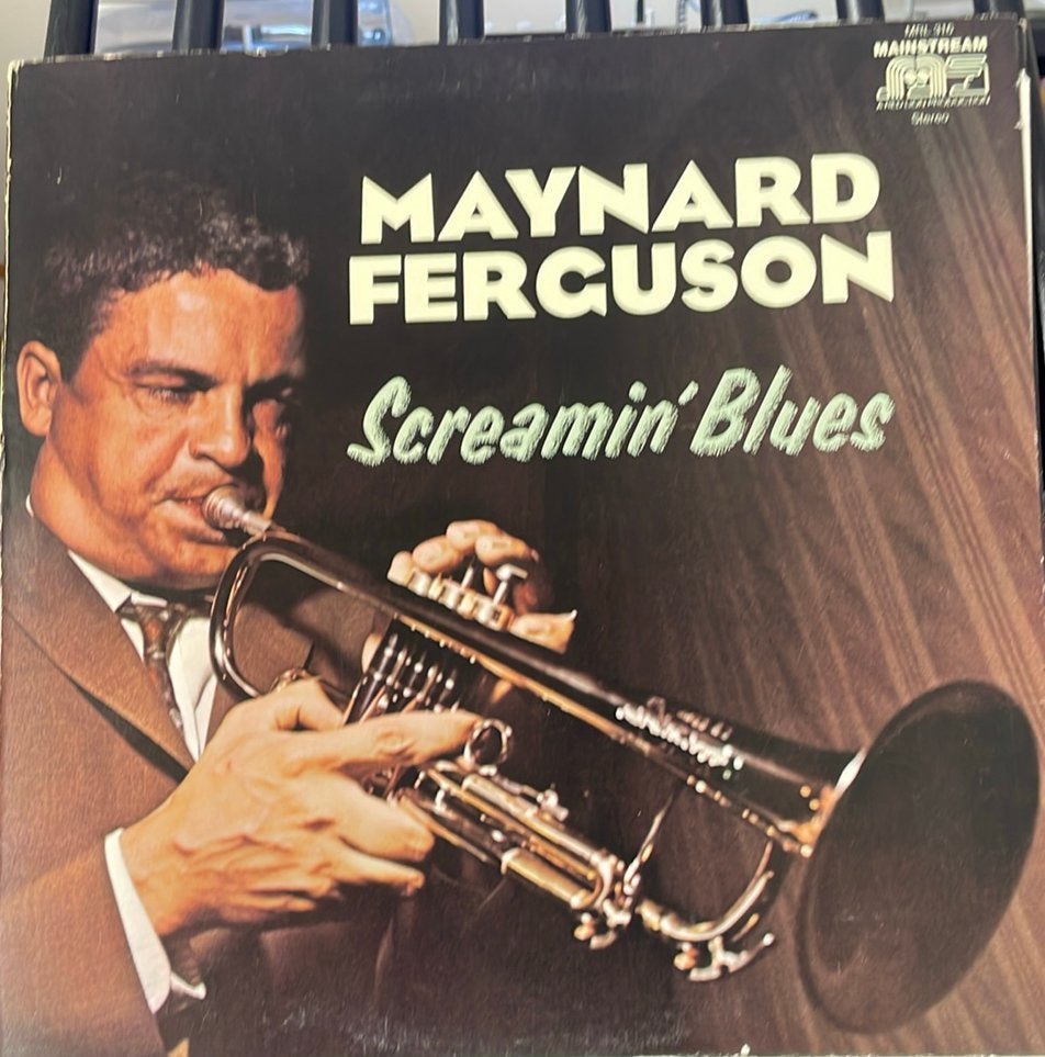 Maynard Ferguson 2 maal, LP, Gebruikt, Reissue, Ophalen of Verzenden
