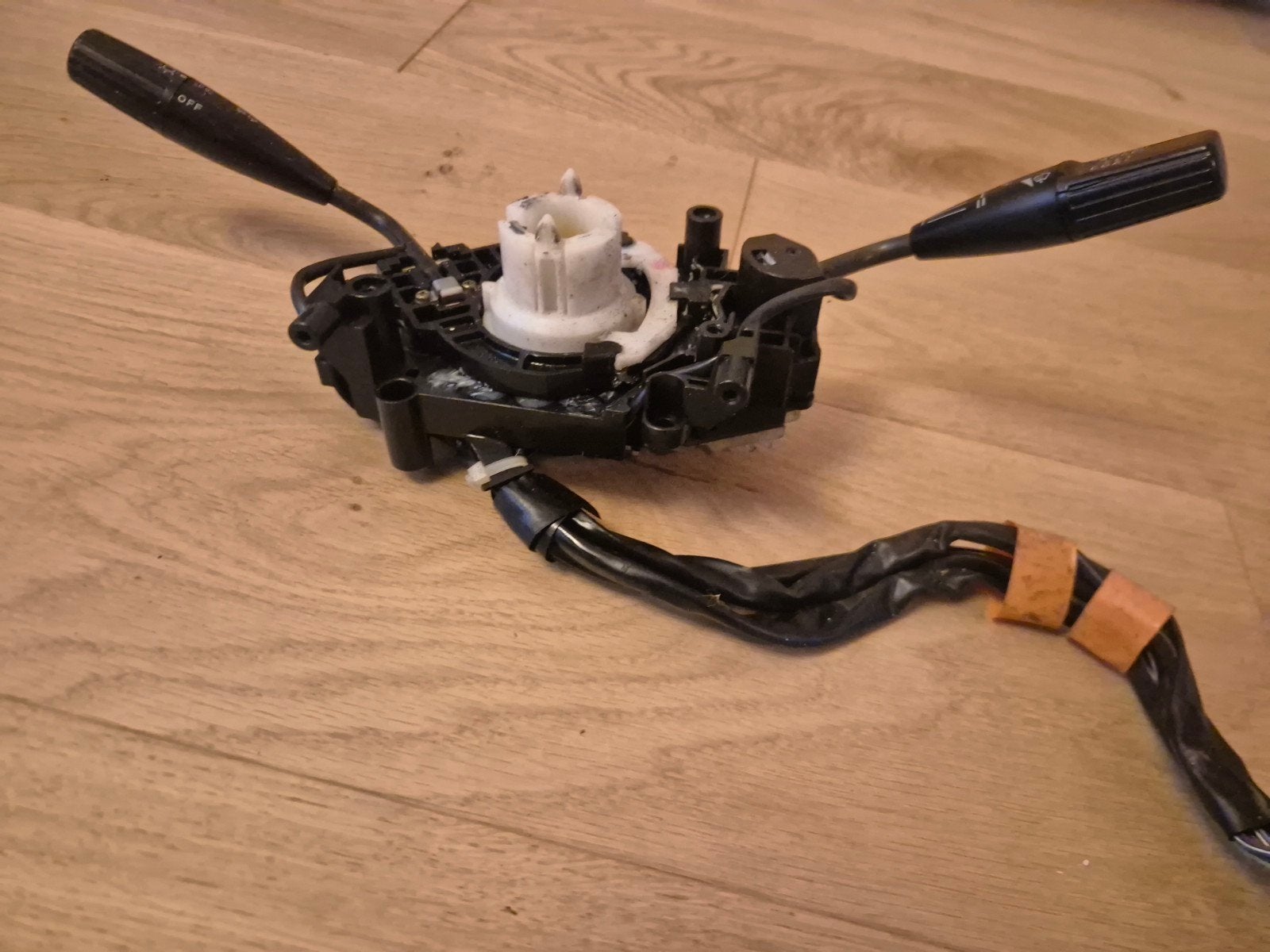 Mazda MX-5 NB/NBFL OEM Cruise Control Onderdelen, Ophalen of Verzenden, Gebruikt, Mazda