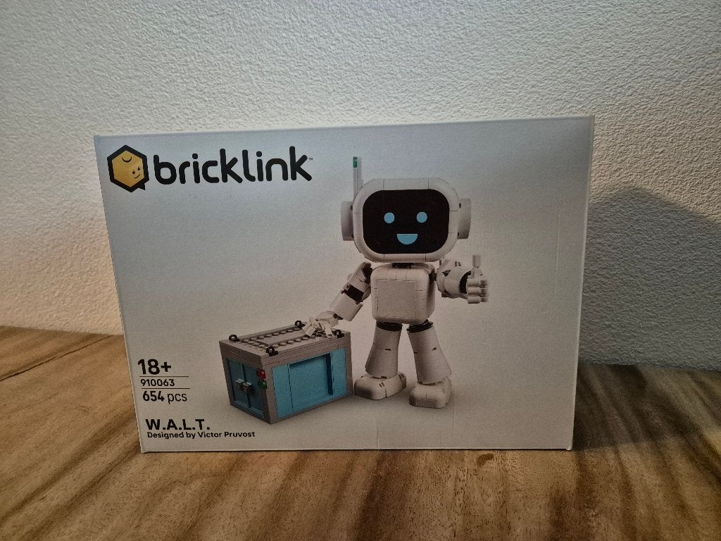Lego Bricklink W.A.L.T. 910063 nieuw, Lego, Lego, Nieuw, Ophalen of Verzenden