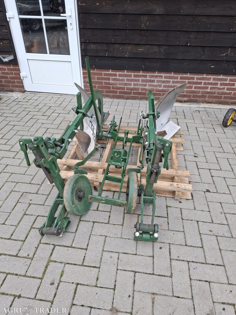 2- scharige ploeg | goedwerkend | Oldtimer 💥, Ophalen, Deutz - Fahr, Tot 2500, Info@handelsonderneming-last.nl