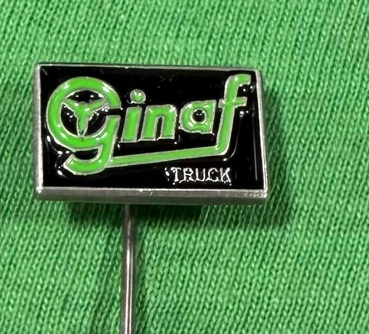 Speldje Ginaf truck, Ophalen of Verzenden, Zo goed als nieuw, Transport