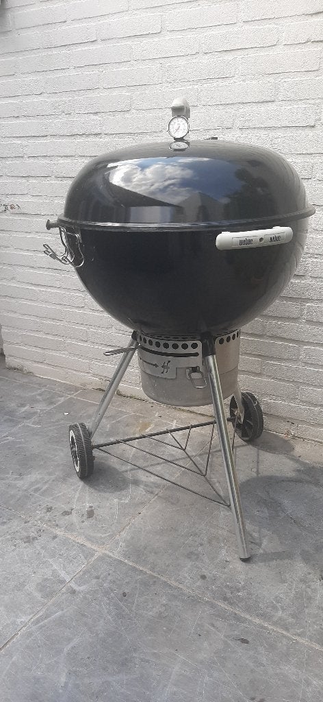Weber Master barbeque, Ophalen, Gebruikt, Weber