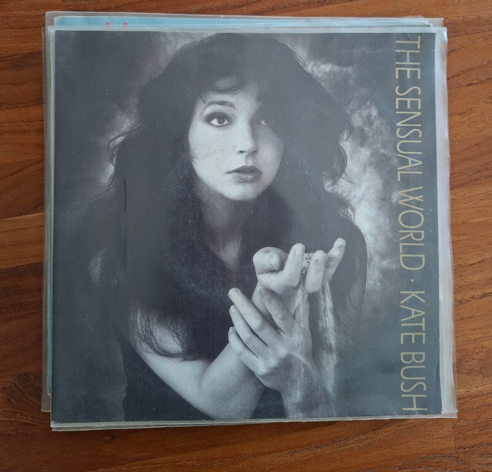 Bush, Kate  - The sensual world - Single is TOP, Ophalen of Verzenden, Gebruikt, 7 inch, Pop