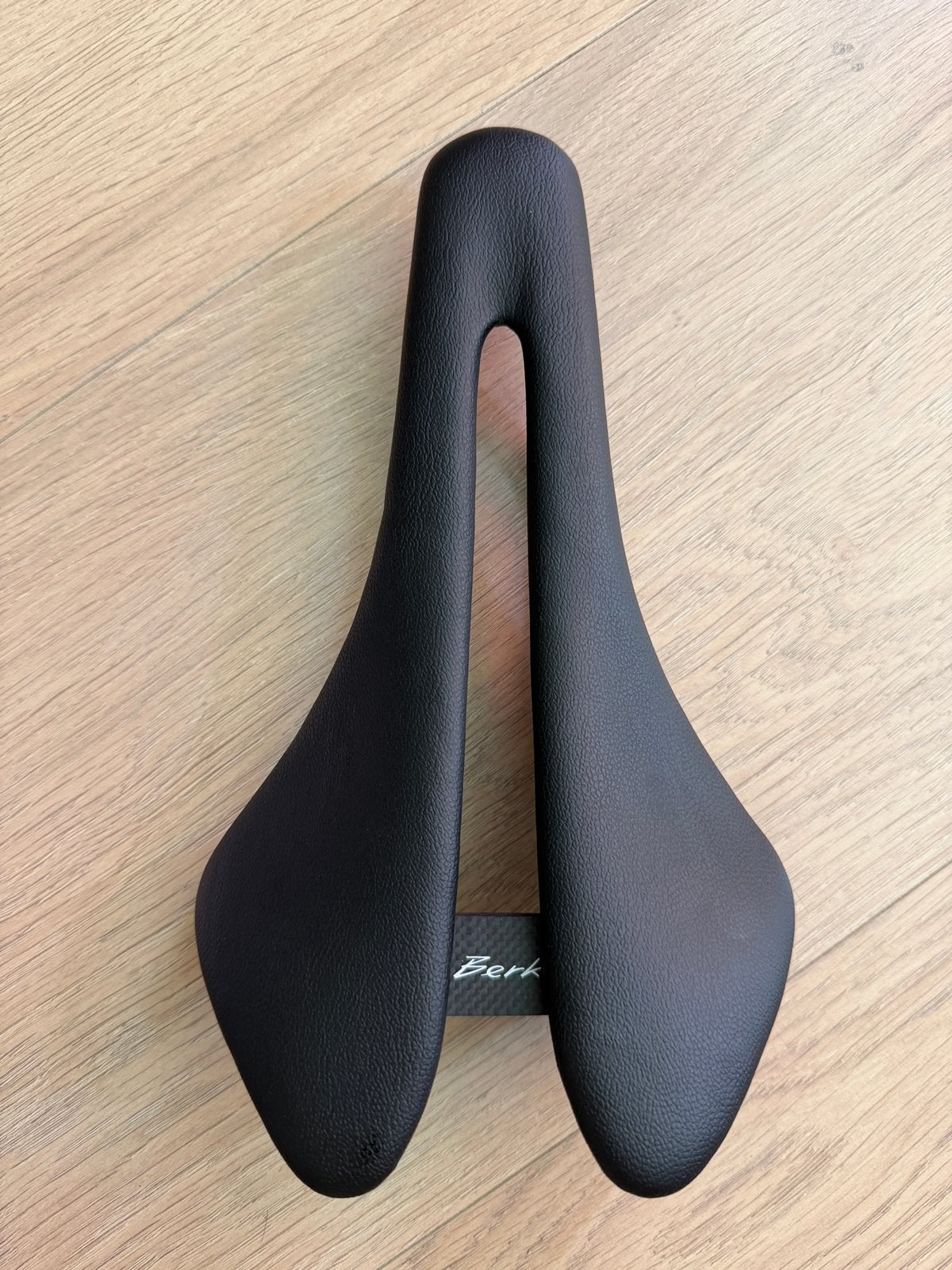 Berk Lupina Short 144 mm (padded), Verzenden, Racefiets, Zo goed als nieuw, Zadel