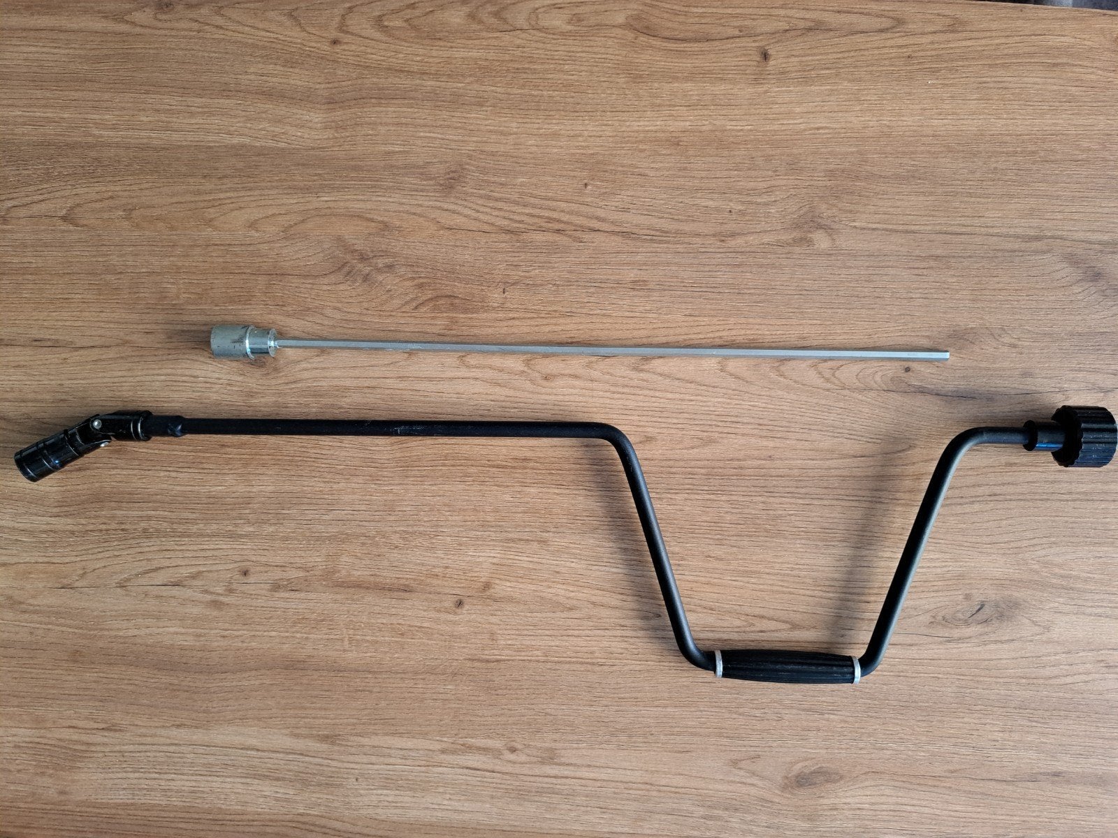 Set uitdraaislingers 19mm voor caravan of camper, Caravans en Kamperen, Caravan accessoires, Ophalen, Zo goed als nieuw