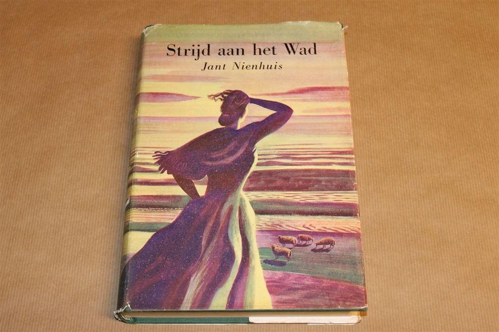 Strijd aan het Wad — Jant Nienhuis [1949], Ophalen of Verzenden, Gelezen