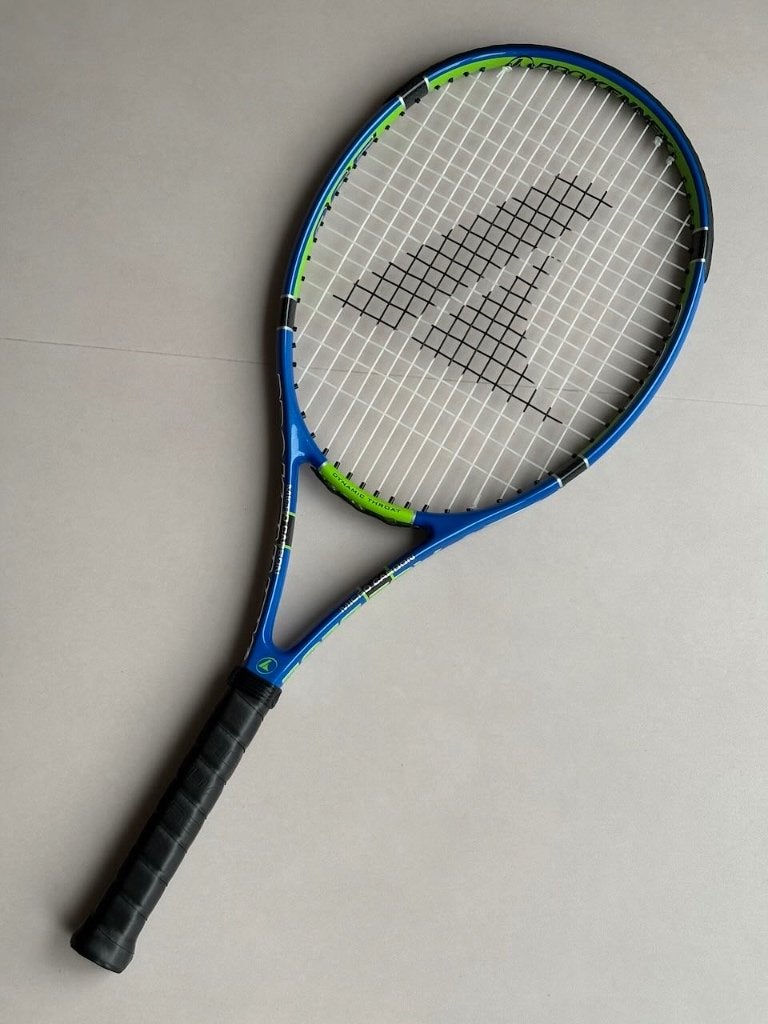 Kennex Ace Blue | Gripmaat L0 | NIEUW, Ophalen of Verzenden, Nieuw, Racket, Overige merken