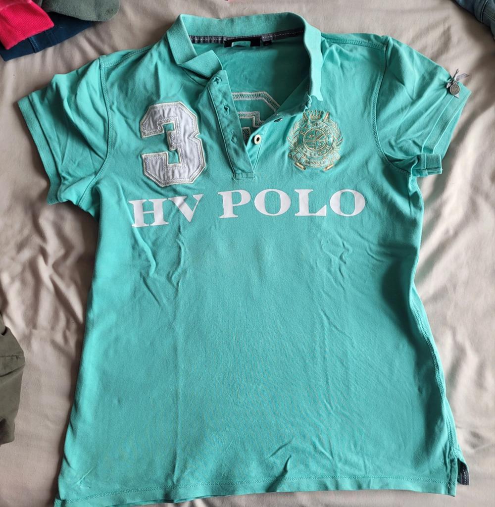 HV Polo shirt dames mt XL, Ophalen of Verzenden, Gebruikt, Dames, Bovenkleding