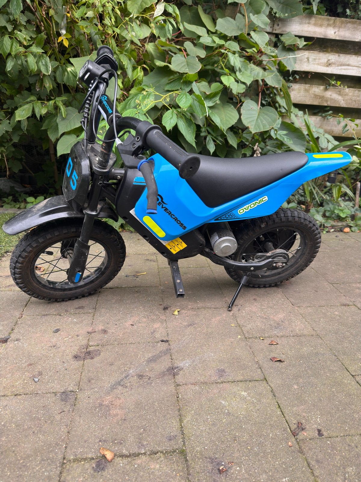 EVERCROSS TECH EV05M Elektrische Kindermotorfiets 150W, Ophalen of Verzenden, Zo goed als nieuw, Overige typen