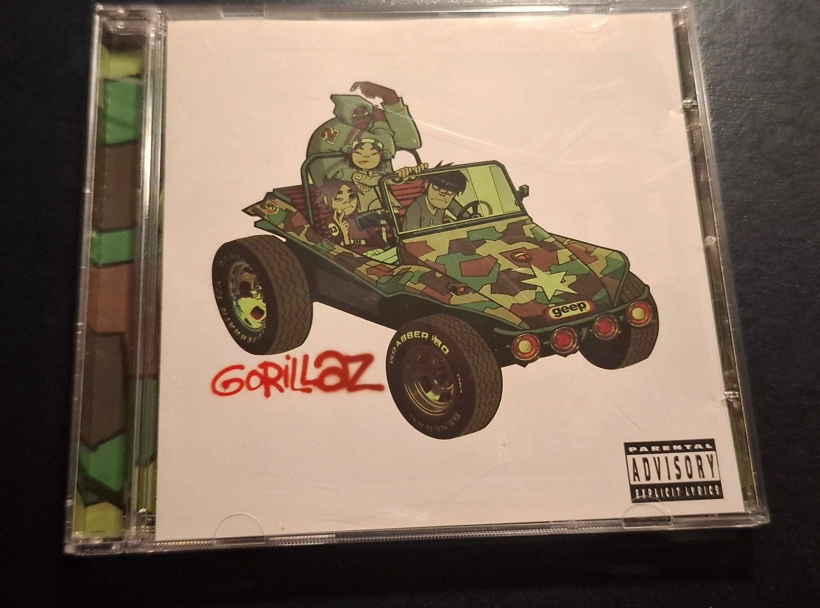 Gorillaz - Gorillaz (CD), Ophalen of Verzenden, Gebruikt, Pop, Album