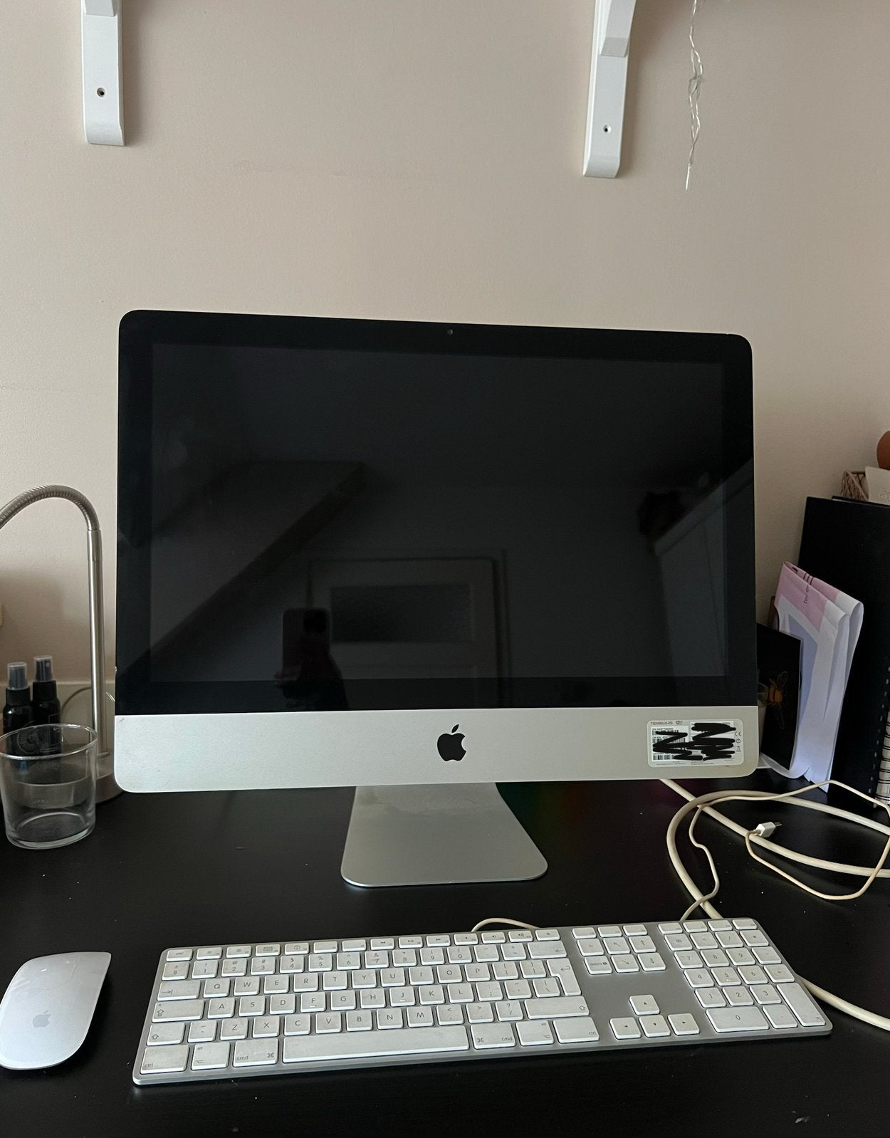 Apple iMac 21.5 inch Intel Core i5, 4GB RAM, Computers en Software, Ophalen, Gebruikt, 2 tot 3 Ghz, IMac