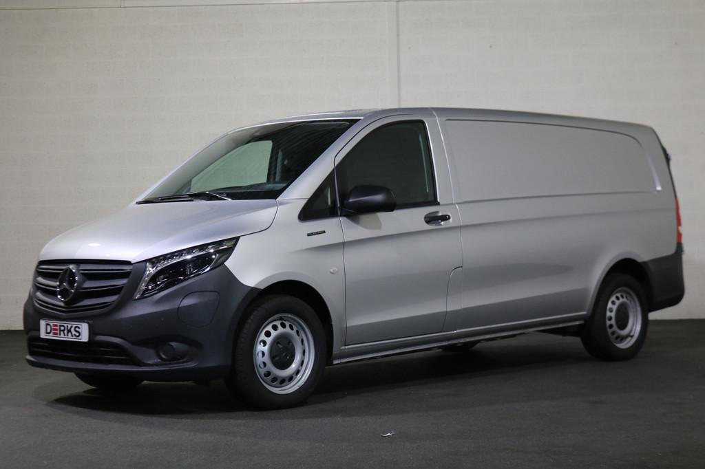 Mercedes-Benz eVito 112 L3 60 kWh Led (bj 2025), Auto's, Bestelauto's, Bedrijf, Te koop, ABS, Achteruitrijcamera, Airbags, Airconditioning