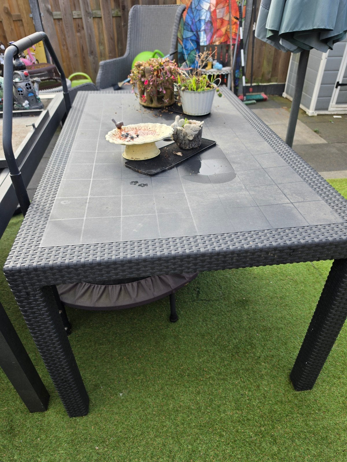 tuintafel