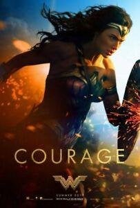 WONDER   WOMAN      filmposter., Rechthoekig Staand, Verzenden, Nieuw, A1 t/m A3