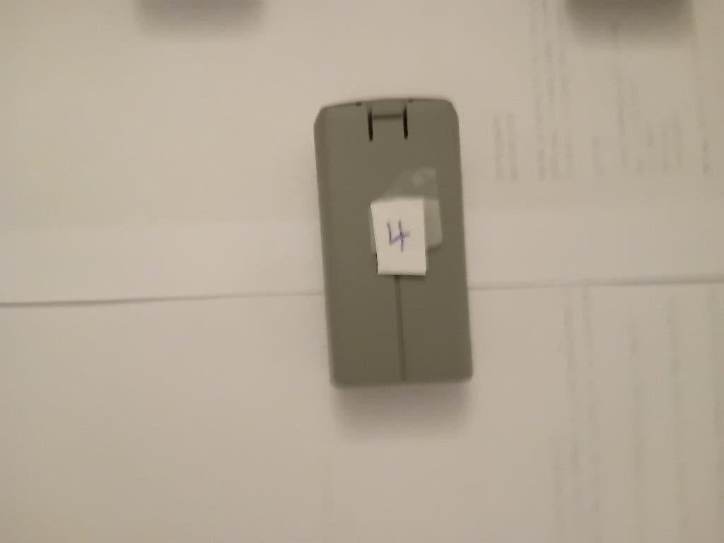DJI mini 2  batterij    4 ladingen  in zeer goede staat, Ophalen of Verzenden, Zo goed als nieuw, Elektro, Quadcopter of Multicopter