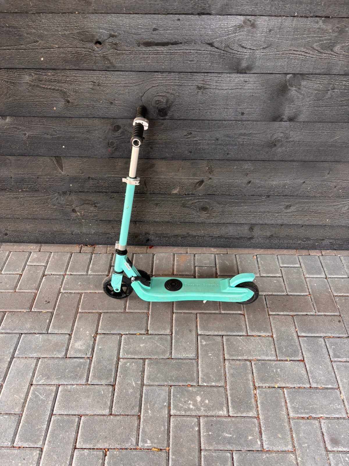 Booster scooter / elektrische step voor kinderen, Ophalen, Gebruikt, Elektrische step (E-scooter)
