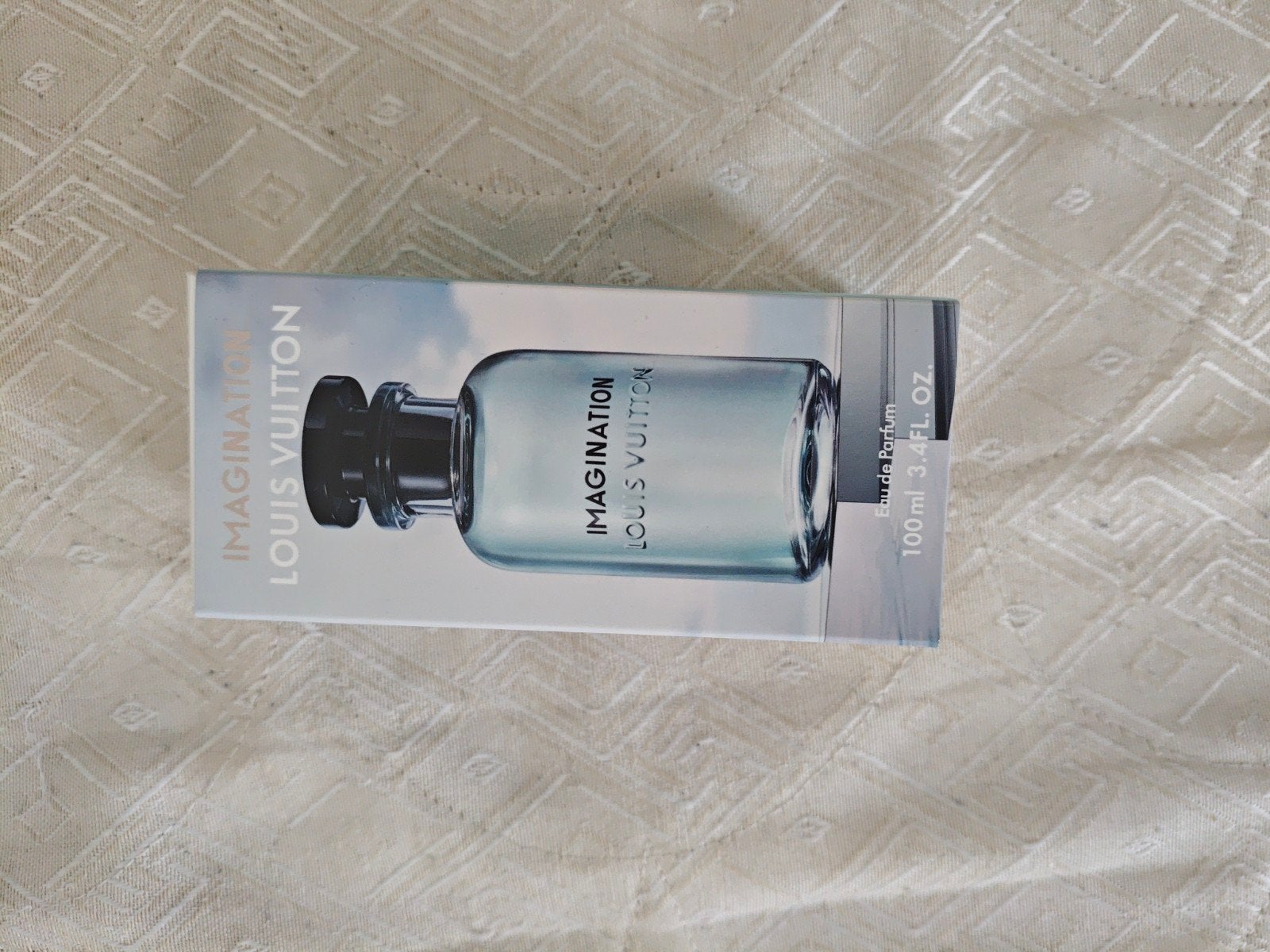 Louis Vuitton Imagination Eau de Parfum 100ml, Sieraden, Tassen en Uiterlijk, Ophalen of Verzenden, Nieuw