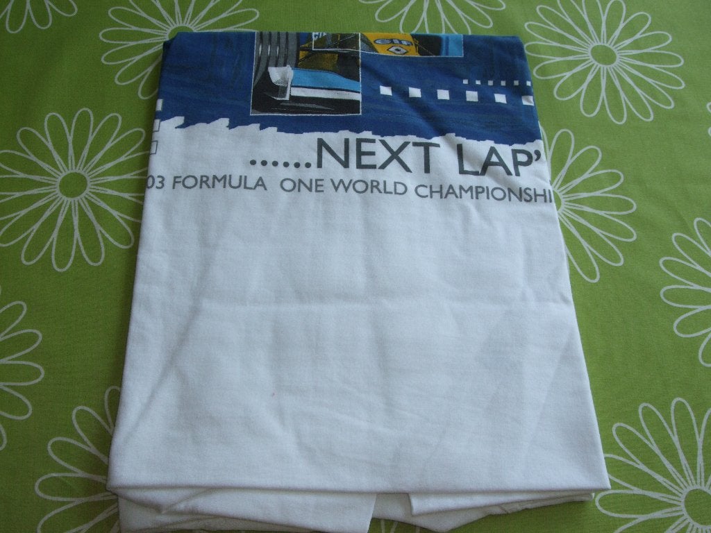 Nieuw: Renault F1 Team T-shirt - Pit stop - maat Large, Ophalen of Verzenden, Nieuw, Formule 1