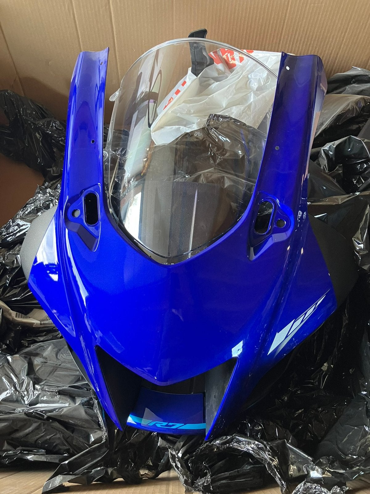 Yamaha R6 rj11, rj15 en rj27 onderdelen R9, Motoren, Ophalen, Gebruikt
