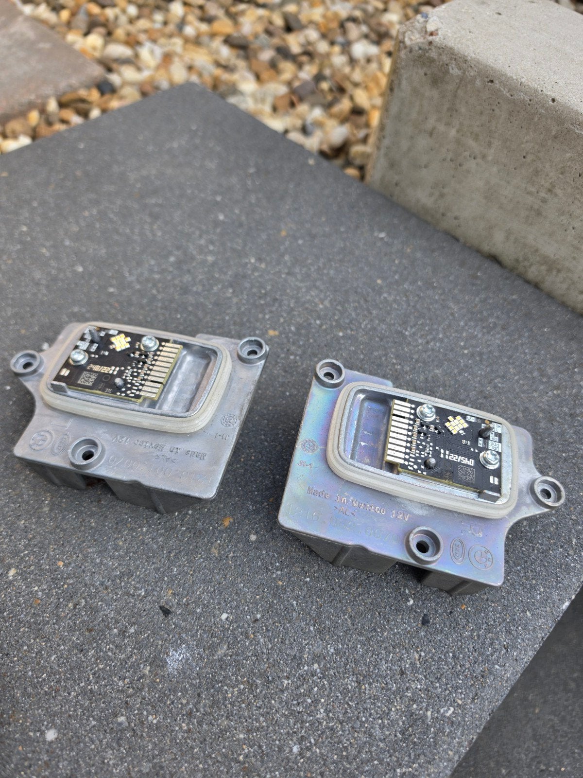 BMW LED Lampen 1216.002.0070 R en L, Ophalen of Verzenden, Gebruikt, BMW