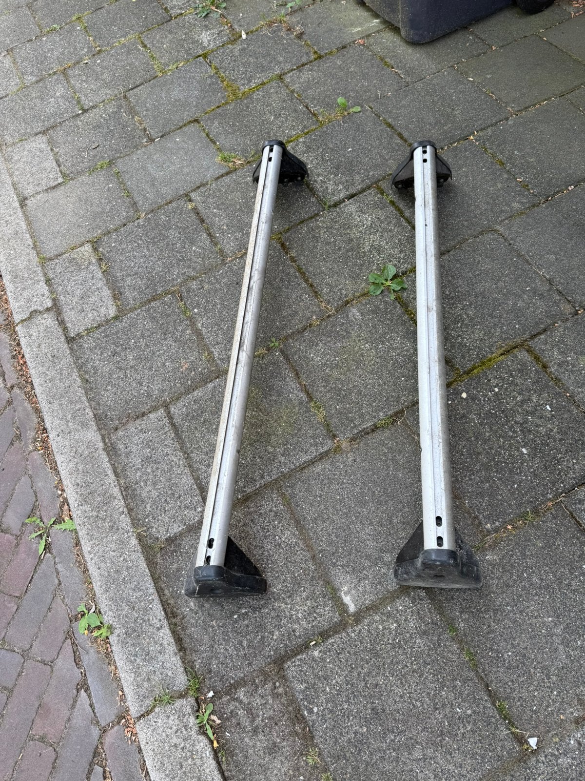 Dakdragers, Auto diversen, Dakdragers, Ophalen, Zo goed als nieuw