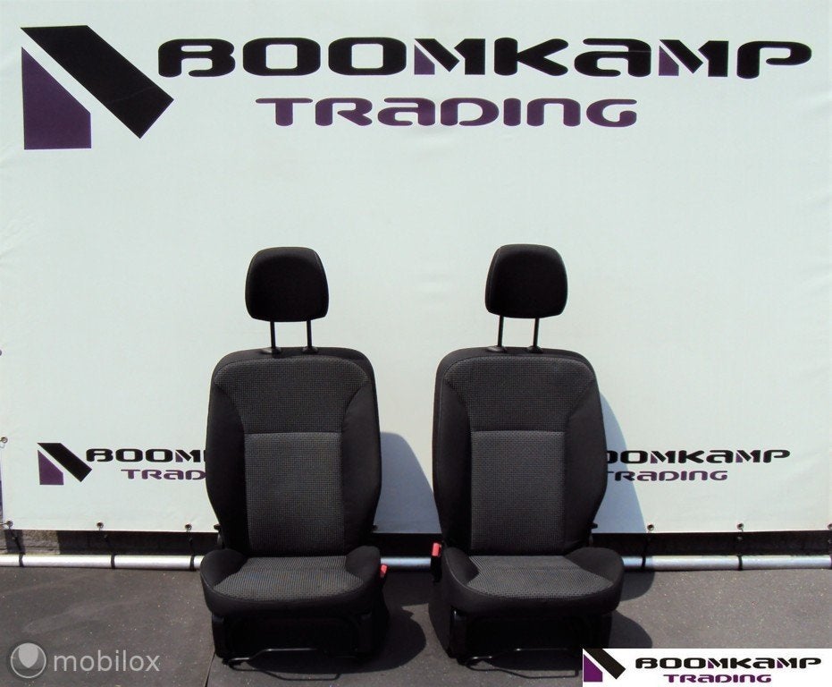 Mercedes-Benz Citan stoelen / stoel / bestuurdersstoel, Gebruikt, Mercedes-Benz, Ophalen of Verzenden, Mercedes-Benz