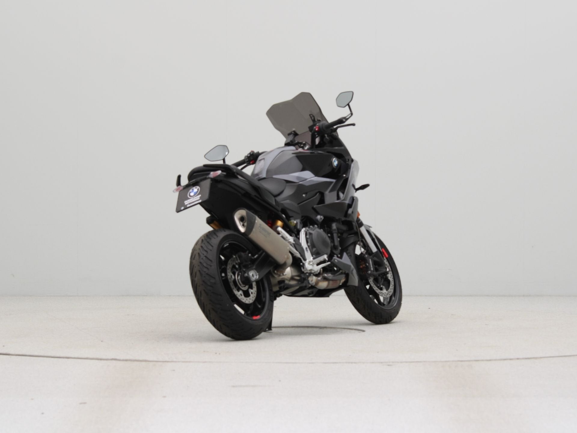 BMW F 900 XR Dusseldorp Special Edtion BTW Motor (bj 2026), 895 cc, ABS, Handgeschakeld, Dusseldorp Motorrad Alkmaar
