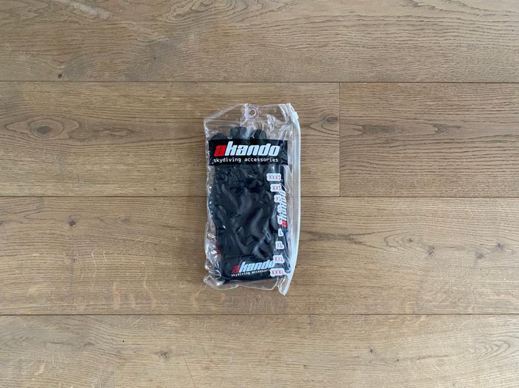 Handschoenen skydiving/ gloves parachutespringen (nieuw), Ophalen of Verzenden, Nieuw