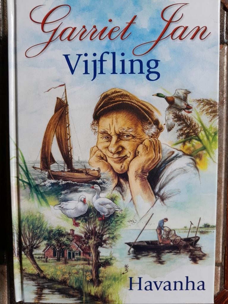 Garriet Jan, Vijfling, Havanha, Ophalen of Verzenden, Zo goed als nieuw, Havanha