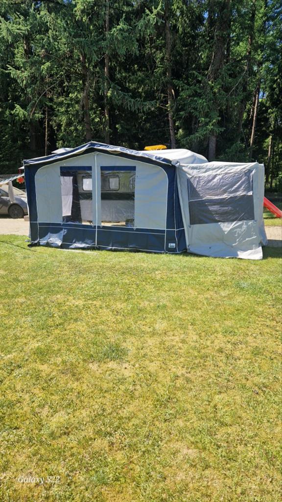 Voor tent van obelink maat 6, Ophalen