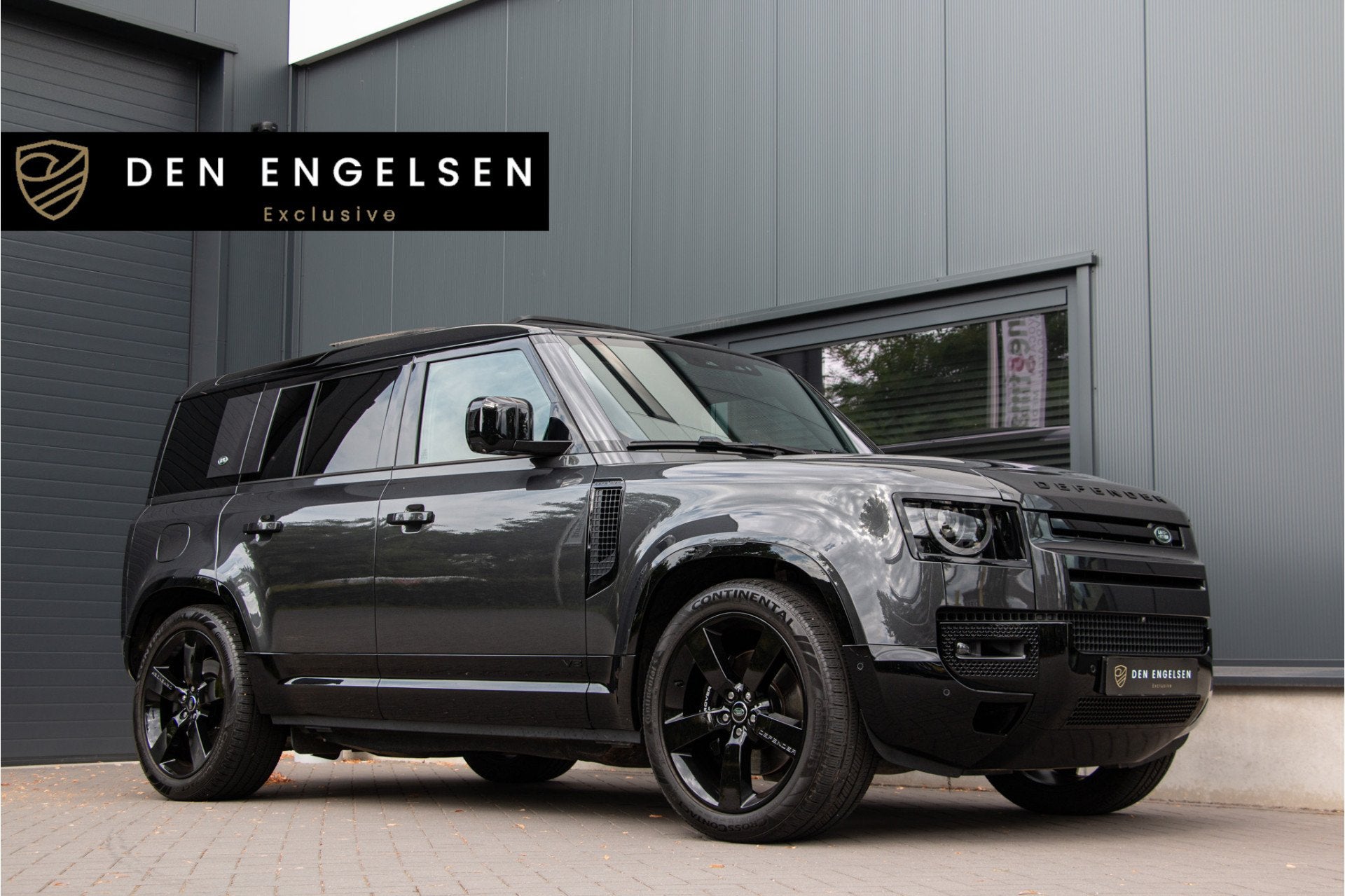 Land Rover Defender 110 5.0 P525 110 V8 | Incl.BTW | NL Auto, Auto's, Land Rover, Automaat, Dealer onderhouden, Met garantie (alle)