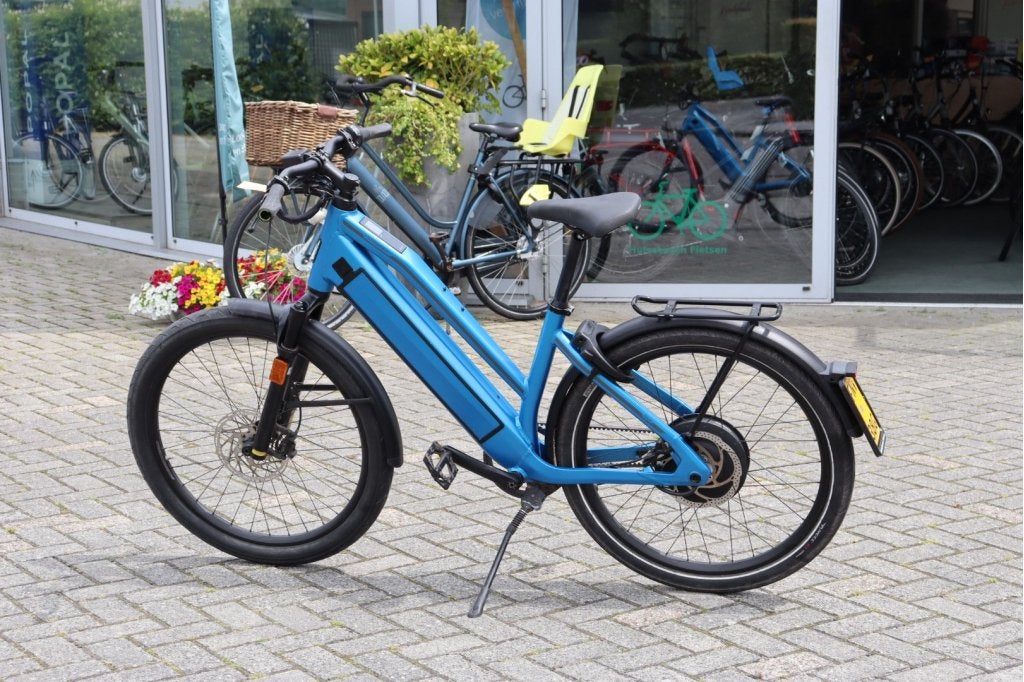 Stromer ST2 Belt l Comfort l 983wh accu l Maat M l Soh 93%, Overige merken, Stromer, Stromer, Ophalen of Verzenden