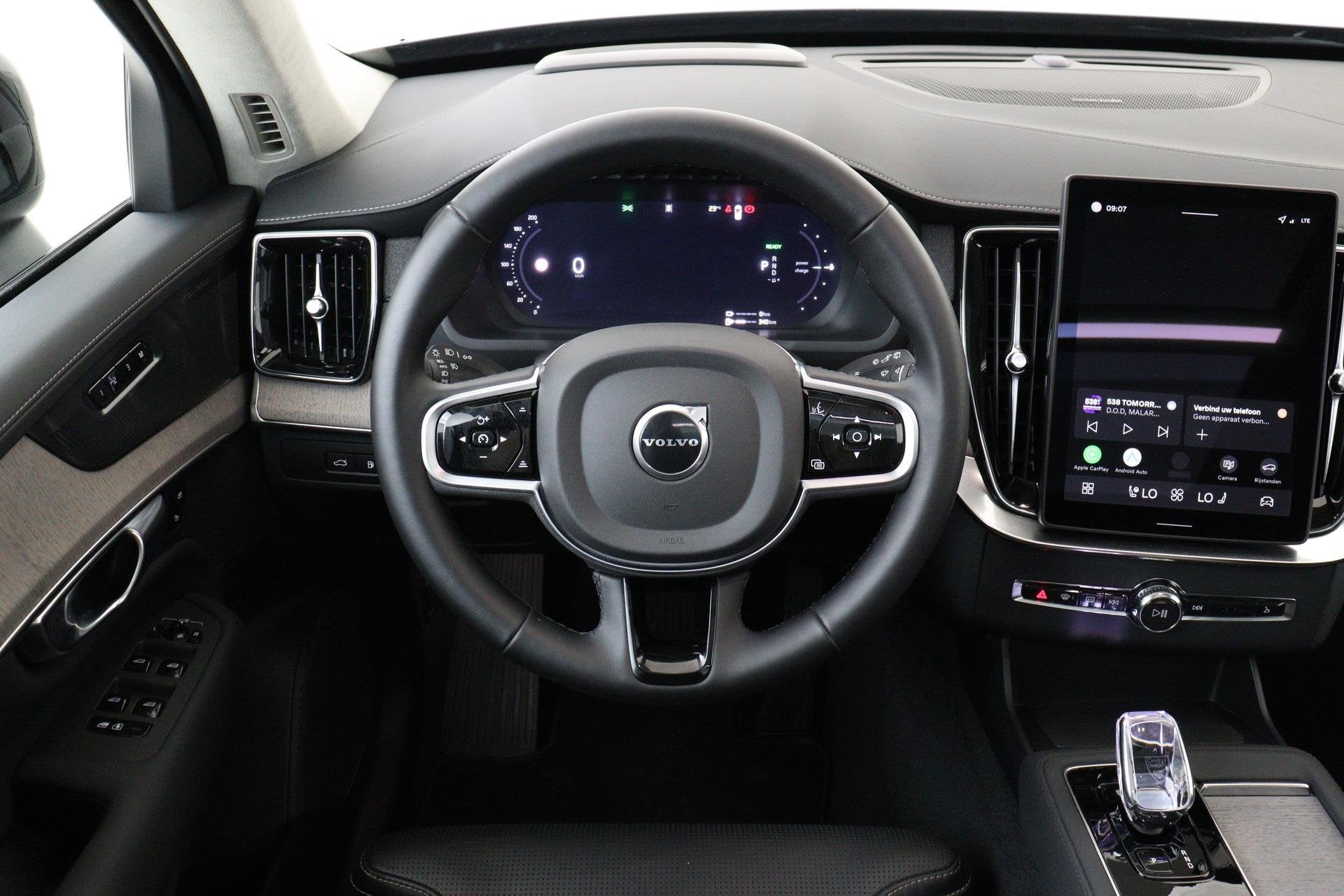 Volvo XC90 II T8 PLUG-IN HYBRID AWD ULTRA DARK -PANO.DAK|HAR, 12 maanden, Gebruikt, Euro 6, 4 cilinders
