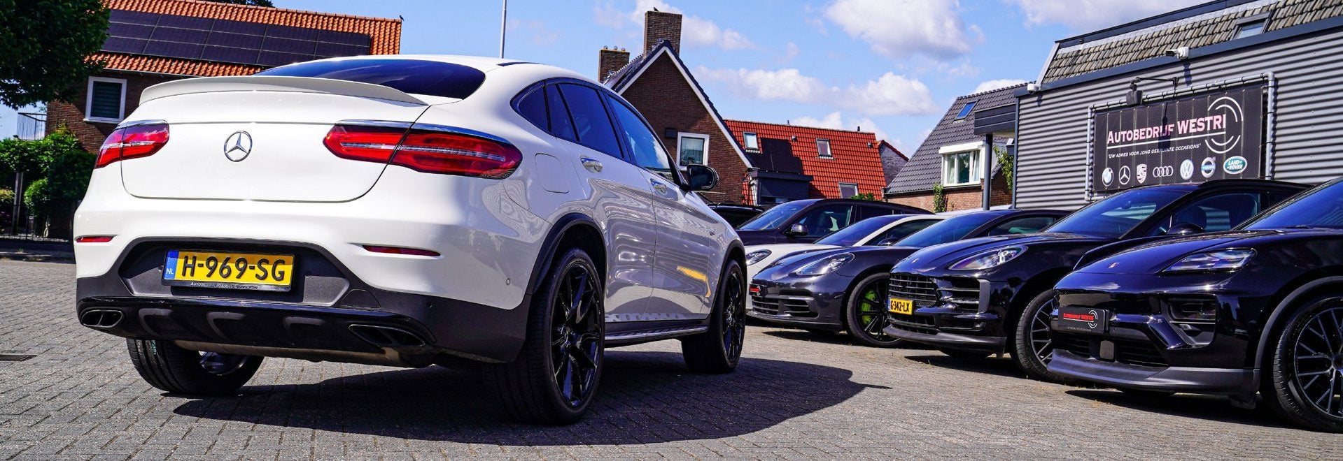 Mercedes-Benz Glc Coupé