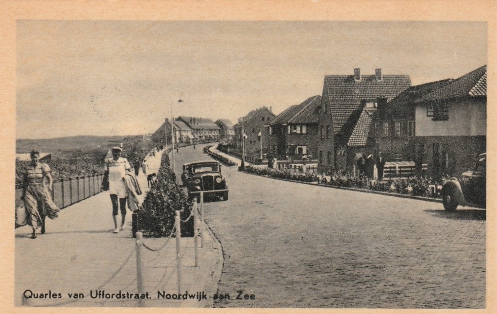 noordwijk- v uffordstraat, Ophalen of Verzenden, Zuid-Holland