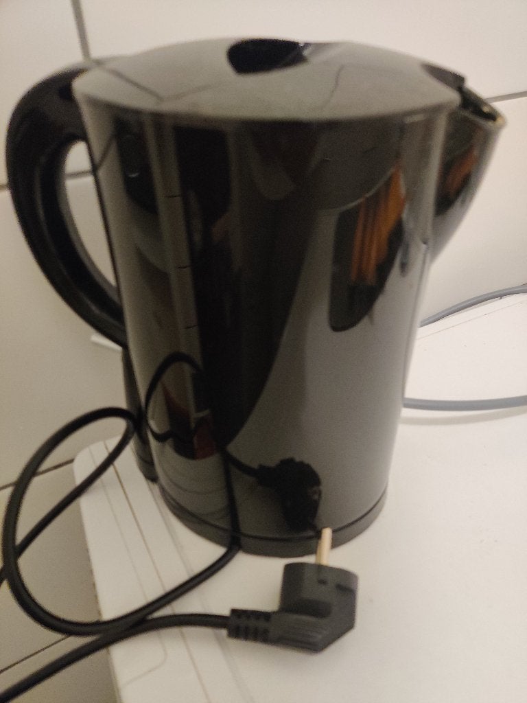 Kettle, Witgoed en Apparatuur, 1 tot 2 liter, Ophalen, Zo goed als nieuw