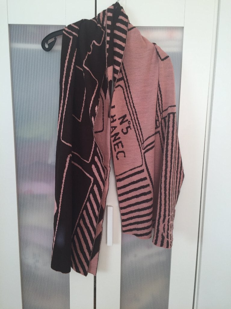 sjaal goede conditie, Ophalen of Verzenden, Gedragen, Maat 46/48 (XL) of groter, Sjaal