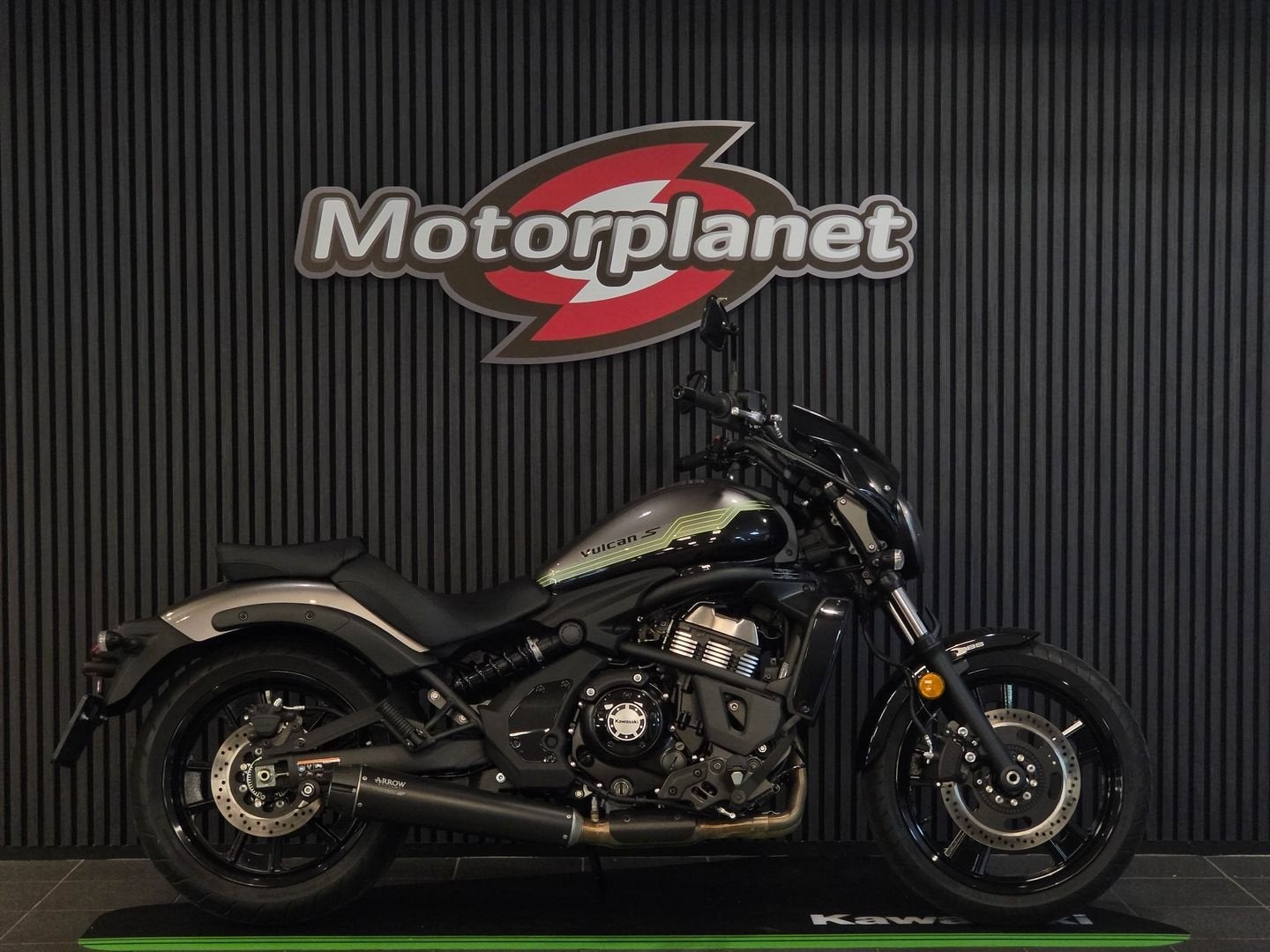 KAWASAKI VULCAN S SPECIAL EDITION (bj 2026), Motoren, 2 cilinders, Bedrijf, Onbekend, KAWASAKI