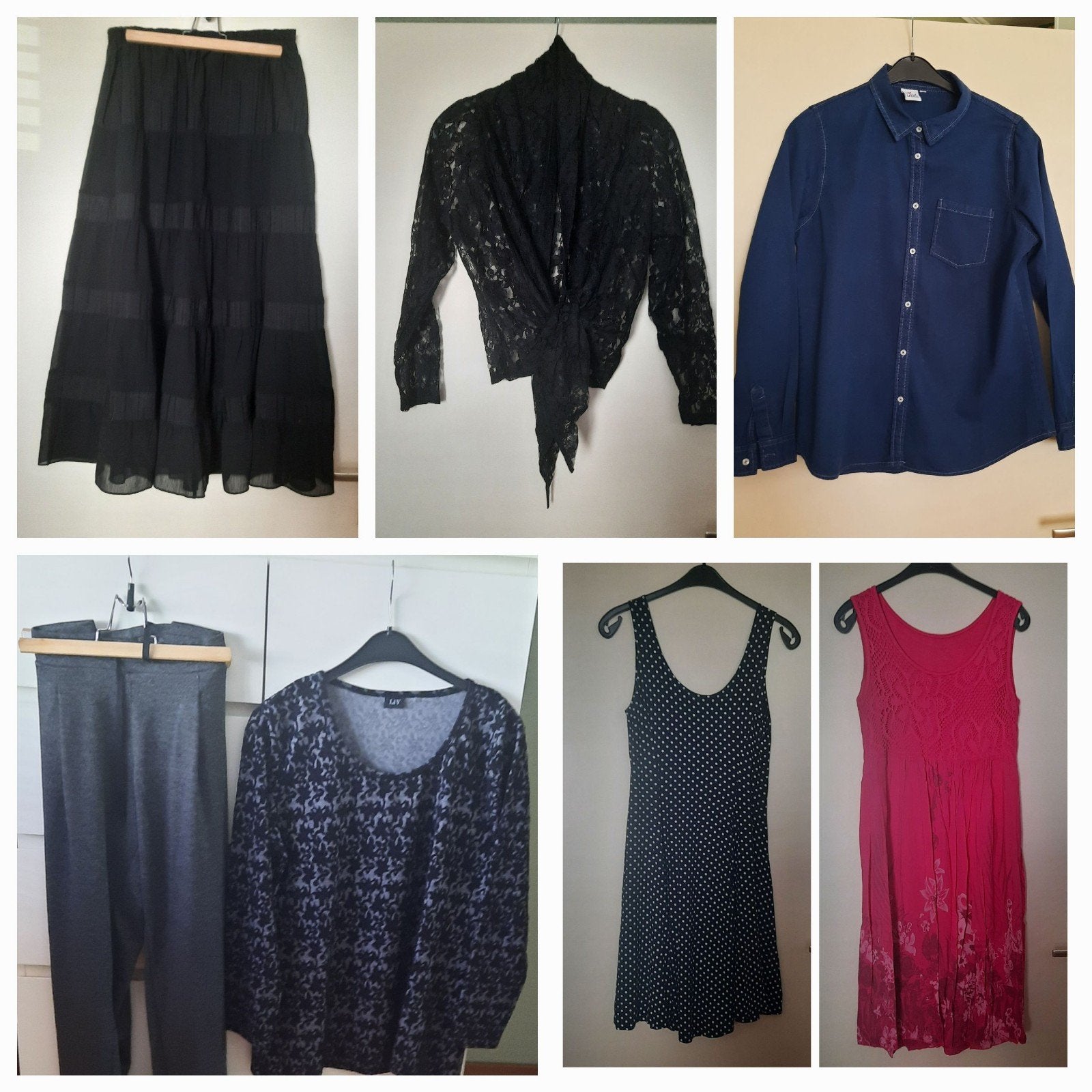 Kledingpakket dames maat 40-42, Kleding | Dames, Dames-kledingpakketten, Ophalen of Verzenden, Zo goed als nieuw