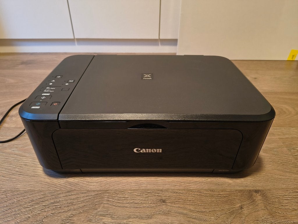 Printer Canon Pixma MG3650s met nog veel inkt, Ophalen, Gebruikt, Inkjetprinter, All-in-one