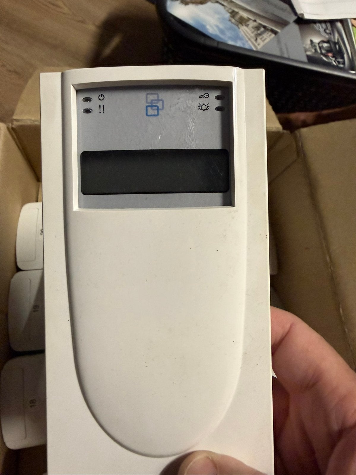 ATS 1500 draadloos alarm systeem, Ophalen of Verzenden, Compleet systeem, Beweging, Draadloos