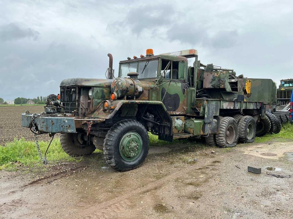 Reo M816 Legervoertuig, Overige merken, Overige brandstoffen, Bedrijf, Te koop