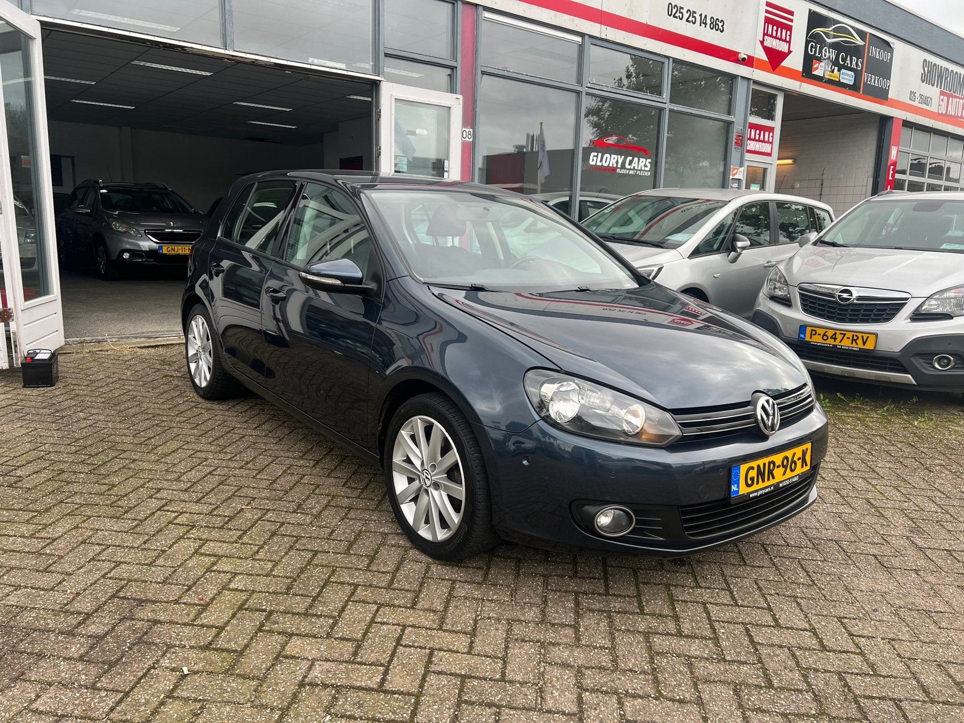 Volkswagen Golf 1.4 TSI Trendline AIRCO,PDC-CRUISE, Auto's, Euro 5, Stof, Gebruikt, Zwart
