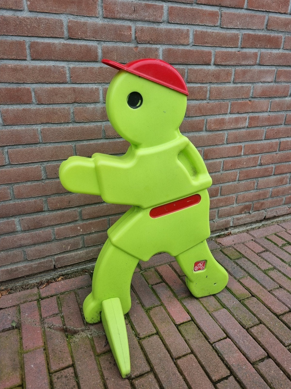 Victor veilig / verkeersmaatje, Ophalen, Gebruikt